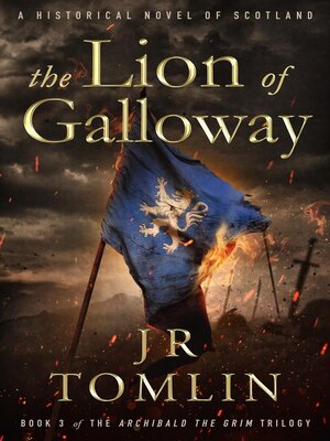 cover image of The Lion of Galloway